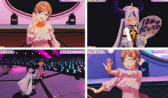ホロライブのタレントが誕生日に自分の好きな学マスのキャラを呼ぶ→大炎上