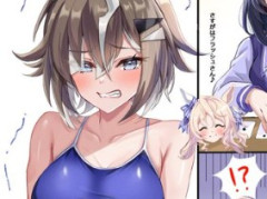 【ウマ娘】「くっ！ころ！」なルーラーシップも面白可愛い