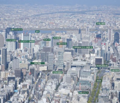 【困惑】東京はソニー、名古屋はトヨタ、大阪は？？ｗｗｗｗｗｗｗｗｗｗ