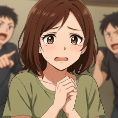 3児の母・中村仁美「阿部眞子さんのケアが心配」ファンからの誹謗中、ネットのバカ娘などの袋叩き