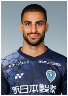 ◆Ｊリーグ◆福岡FWシャハブ・ザヘディ、退団およびイラン帰国のお知らせ