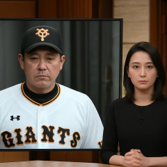 『報ステ』、冒頭で巨人・阿部前監督の逮捕を報じる 警察は前監督の飲酒を危険と判断したとみられると説明   #野球 |  警察の判断は正しい