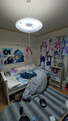 【画像】子供部屋歴10年の部屋がこちら！