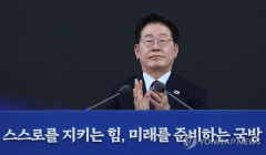 韓国李大統領、原潜建造で「朝鮮半島平和に自ら責任を負う」[5/26]