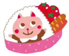 【育児】明日は子供の遠足。リクエストに応えるためお菓子を探し回り明日はキャラ弁作り…世のお母さん達お疲れ様です