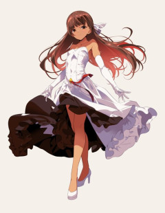 【FGO】ティーネ・チェルク Fate/GrandOrderのイラスト紹介3913