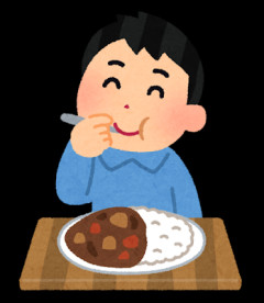 【悲報】バス運転手、サービスエリアでカレーを食べて炎上ｗｗｗ