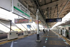 【動画】駅でJKにセクハラしてるおっさん、見つかる…