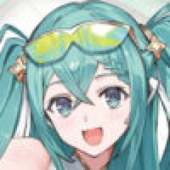 【画像】ライザの作者、新しく初音ミクを描いてしまった結果ｗｗｗｗｗ