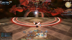 【FF14】海外ユーザーさん、至天の座アルカディア：ヘビー級4層Nをナイトと戦士の二人でクリア！【動画】