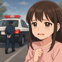 読売巨人 阿部慎之助容疑者の娘『父が手錠をかけられてパトカーで連行される姿を見て涙が出た』