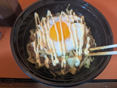 特製やきそばできたｗｗｗ（※画像あり）