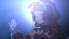 【ウマ娘】レッドディザイアの耳イカみたいで可愛い