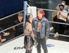 【悲報】マリーゴールド退団の林下詩美さん、3日で古巣スターダムに出戻りしてしまうｗｗｗｗｗｗｗｗｗｗ