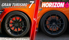 【悲報】FH6とGT7のグラフィックの差がありすぎる😭