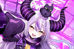 【悲報】ホロライブ・ラプラス・ダークネスさん、学マスP達をガチギレさせて炎上してしまう……