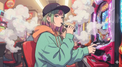 うんちみたいな匂いの電子タバコ吸ってるやついるよな？あれってうんち吸ってるの？