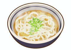 【動画】西成で食べられる無料うどんがこちらｗｗｗｗｗｗｗｗｗｗｗｗｗｗｗｗ