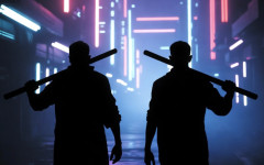 【悲報】17歳と18歳の2人組、鉄パイプを持ち警察署を襲撃するも拳銃を向けられ降参し逮捕される・・・