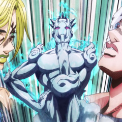 【ジョジョ6部】射程距離:Cの精密動作性:E