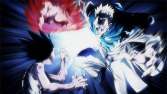 『ハンターハンター』のゲンスルーっていたじゃん？