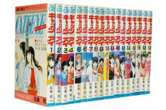 漫画「キャッツ・アイ」の実写ドラマがフランスで大人気、視聴率46％！