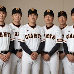 「松井秀喜、高橋由伸、桑田真澄、原辰徳、工藤公康、落合博満…」巨人次期監督は？   #プロ野球
