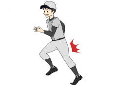 プロ野球選手って何で走っただけでケガするん？