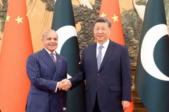 中国とパキスタンの共同声明「軍国主義復活のたくらみに反対する」…対日圧力を強化！