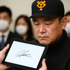 巨人・阿部監督辞任から一夜 復帰求めるオンライン署名活動発足…著名人ら署名   #野球