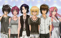 【ガンダムSEED】スタジオのお向かいがしまむらだったのか？