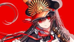 yuiさんの「メイドさんノッブ（戯れは許すが侮りは許さん）」