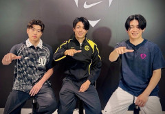 ◆日本代表◆中村敬斗、上田綺世、鈴木唯人　フジ　ノンストップ出演！イケメンスリートップ？