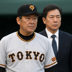 史上初の監督空位…今季終了まで橋上監督「代行」 山口オーナー「後任全く白紙」   #巨人 |  それなら川相にやらせた方が良かったんじゃ。