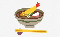 蕎麦＞＞＞＞うどん≧ラーメン＞＞＞＞＞＞＞＞＞そうめん、という麺界の序列があるとかいう風潮
