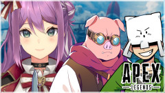 【速報】桜凛月がMEN＆トラゾーと奇跡のフルパ結成！！桜凛月 おおはらMEN トラゾー