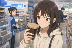 【ローソン】ストローじゃなくて蓋を紙製にしろよ！→ナフサ危機で現実に