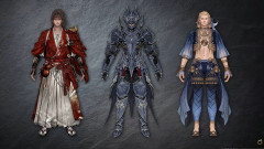 【FF14】8.0白銀の侍ジョブ専用装備(AF)が侍たちに人気。「やっぱ侍の袴はこっちでしょ」「白銀の侍AF最高過ぎる」