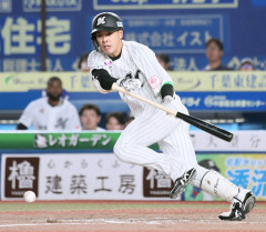 交流戦だからパリーグの個人成績チェックするセリーグファン「首位打者ロッテ小川？誰？」