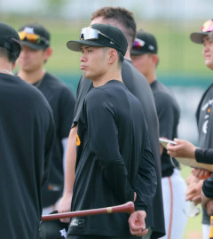 【巨人】昨日怠慢プレーの若林、２軍合流www