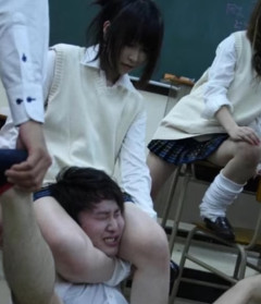 【画像】JKのイジメ、ひどい😢
