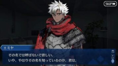 【FGO】赤い弓兵のエミヤがすごく強化改造されている。アサシンのエミヤにも更なる強化があってもよいのではないか？