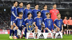 日本代表、北中米W杯の背番号が決定！三笘の7番は田中碧、南野の8番が久保建英に継承