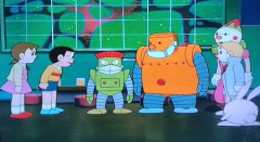 ドラえもんのブリキのラビリンスのヒロインのパパが危惧してた通りになってきたな
