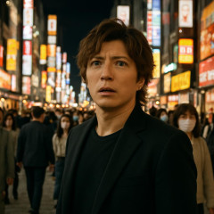 GACKT「自分の知っている日本じゃない」大阪で遭遇した光景に衝撃「誰も違和感を口にしない…不安」
