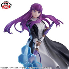 【葬送のフリーレン】フェルンの新作フィギュア、表情がおかしい