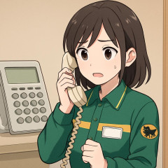 ヤマト運輸、フリーダイヤル終了。今後は20秒ごとに10円のナビダイヤルに。0570大企業に急速普及   |  これってIP電話でも取られるんか？