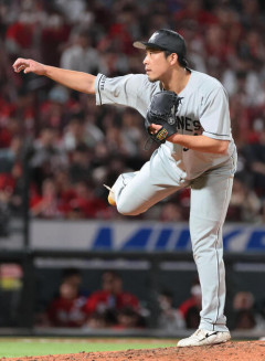パリーグハーラーダービー2位の5勝0敗 防御率0.90 ロッテ八木←コイツが何者なのか