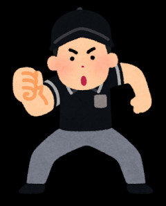 【悲報】白井審判への批判、とどまることを知らない