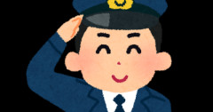 【石川】留置所でカレーが冷たいとお巡りさんに投げつけた自称自営業男逮捕